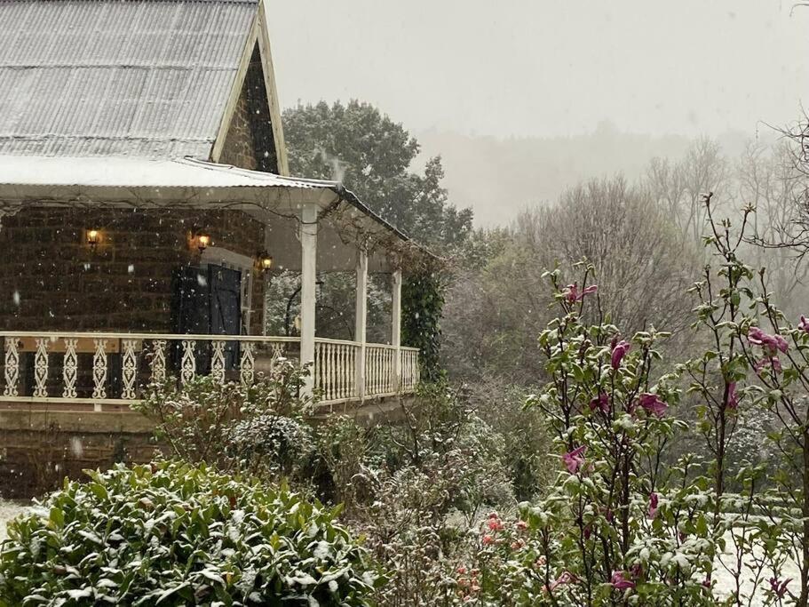 Yellowwoods Farm - Willoughbys Cottage And Old Stables Cottage Curry's Post Екстер'єр фото