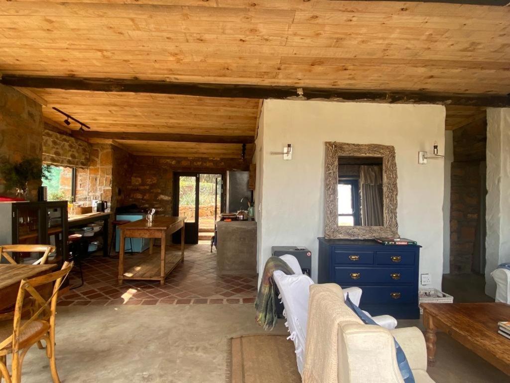 Yellowwoods Farm - Willoughbys Cottage And Old Stables Cottage Curry's Post Екстер'єр фото
