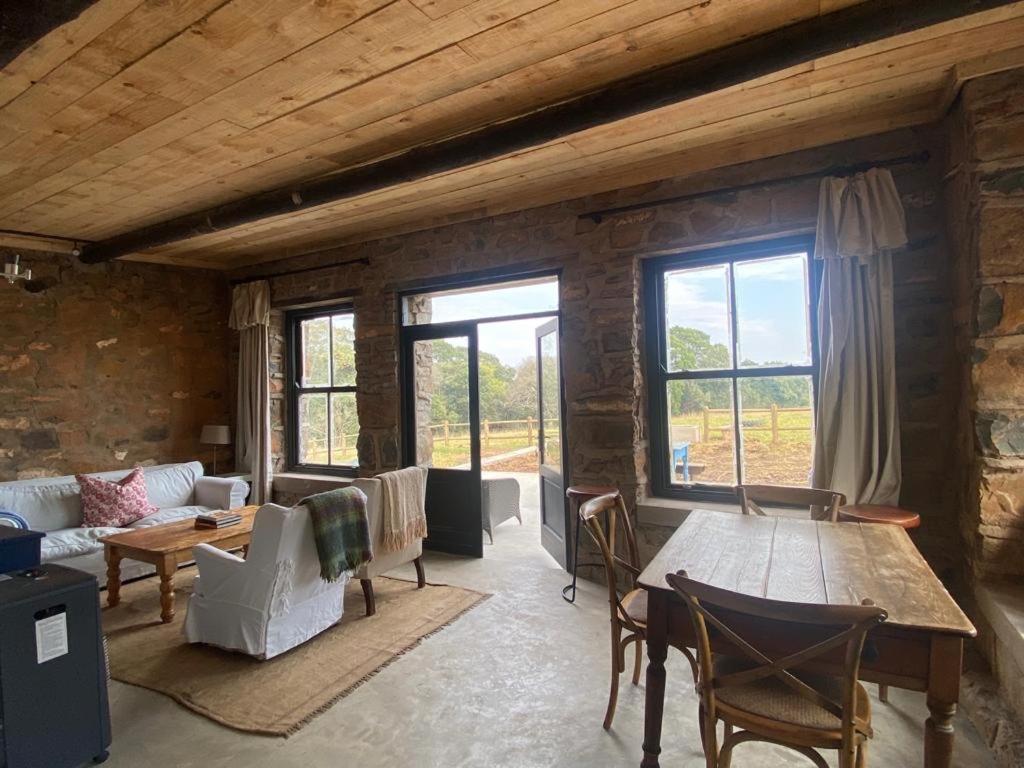 Yellowwoods Farm - Willoughbys Cottage And Old Stables Cottage Curry's Post Екстер'єр фото